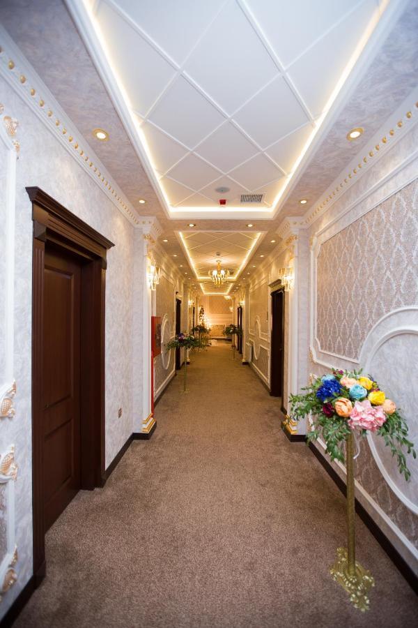 Baku Hotel Ganja Exterior foto