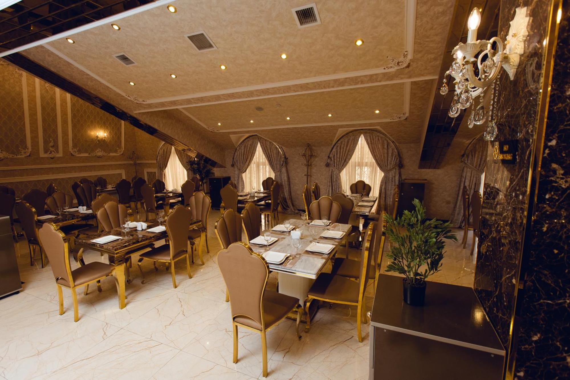 Baku Hotel Ganja Exterior foto